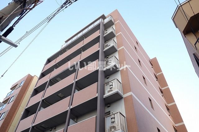 メゾンドール天下茶屋Ⅰの外観画像