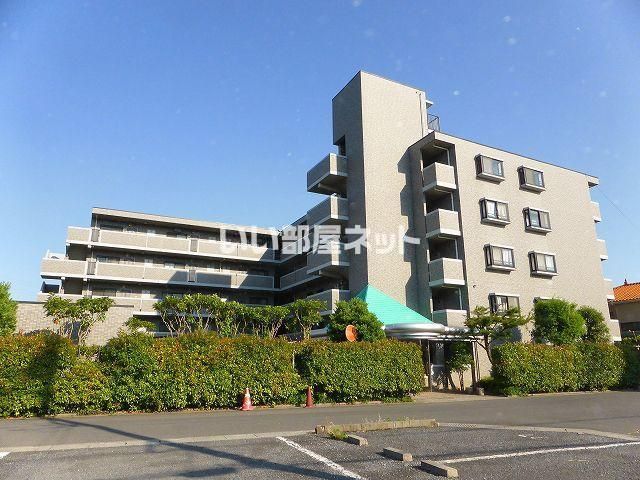 エレガンス春日部の外観画像