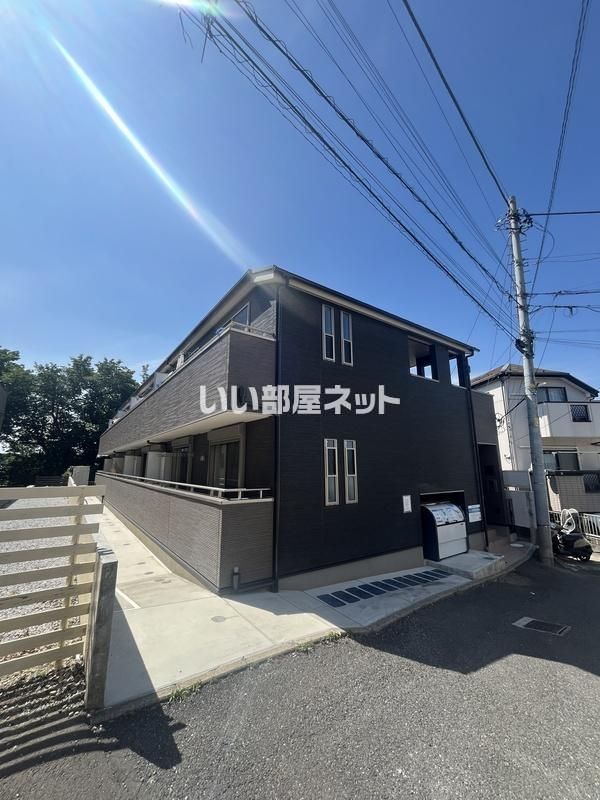BRILLIANT保土ヶ谷の外観画像