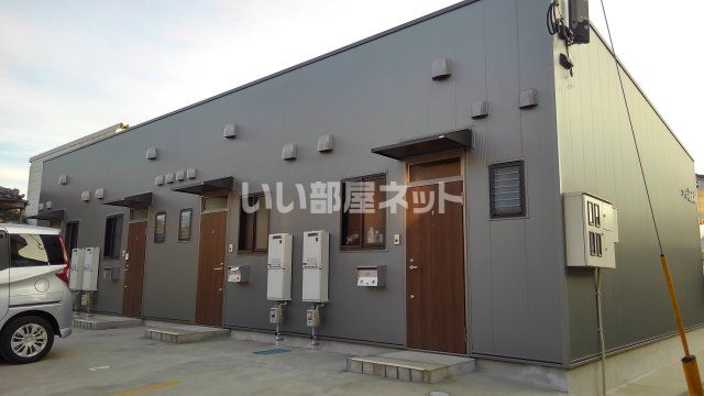コーポ花水木の外観画像
