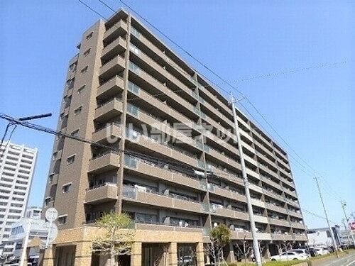 サーパス東静岡駅前の外観画像