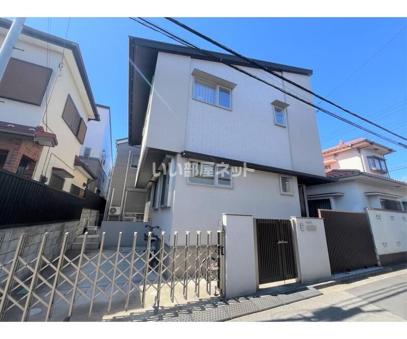 さいたま市浦和区上木崎8丁目戸建(JTI)の外観画像