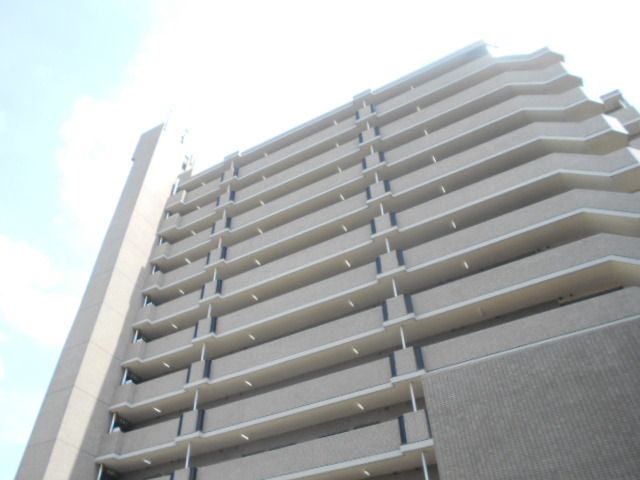 サンシャイン鶴見緑地の外観画像