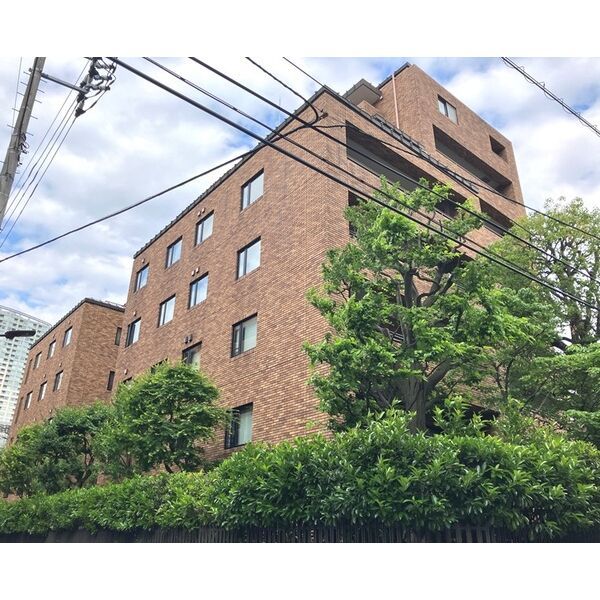 グランフォルム赤坂の外観画像