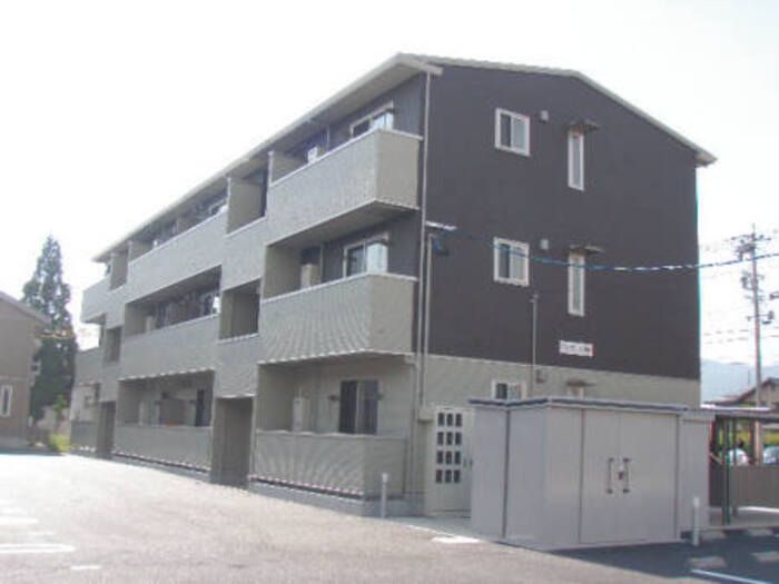 ペルソワール高田の外観画像