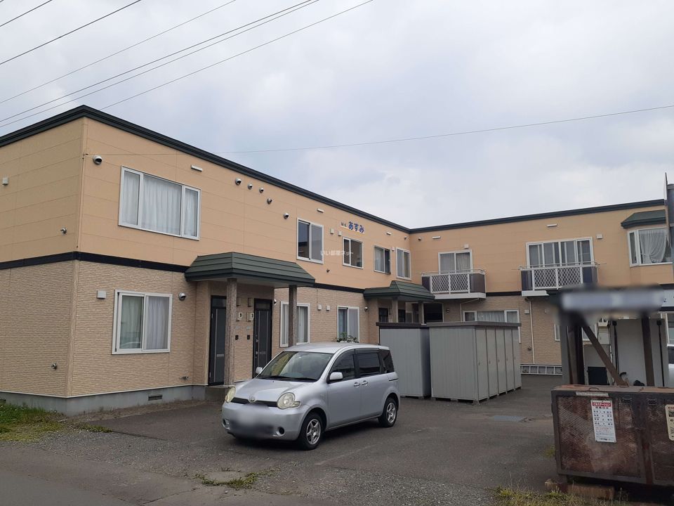 MKあすみの外観画像