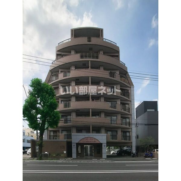 クリザス高宮南の外観画像