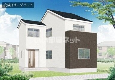 (仮称)太田窪5丁目貸家の外観画像