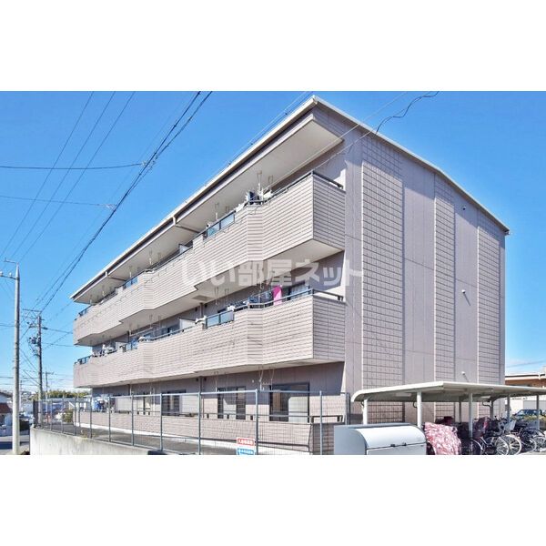 ヴェルドミール徳重の外観画像