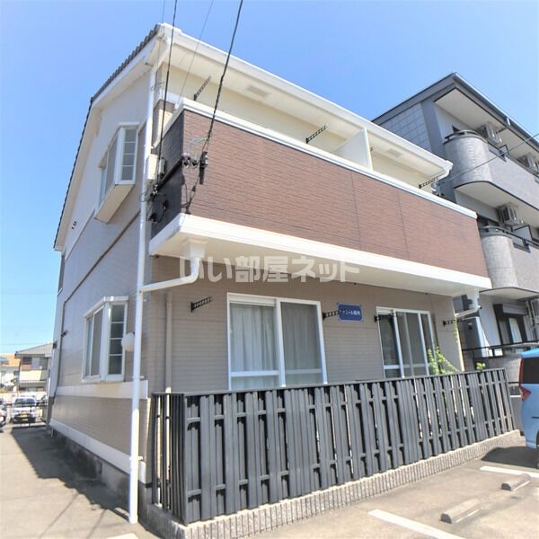 ファミール横吹の外観画像