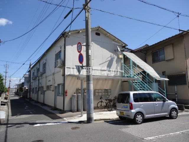 藤澤アパートの外観画像