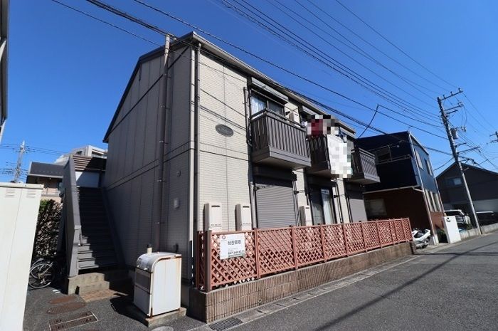 ポラリスの外観画像