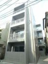 WASEDA GARDENSの外観画像