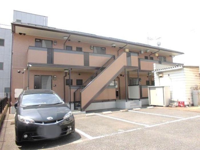 セントラル・クオの外観画像