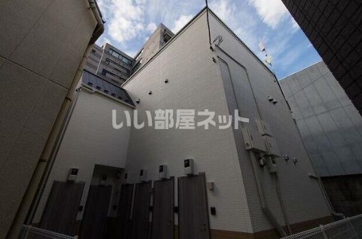 インベスト蒲田42(インベストカマタヨンジュウニ)の外観画像