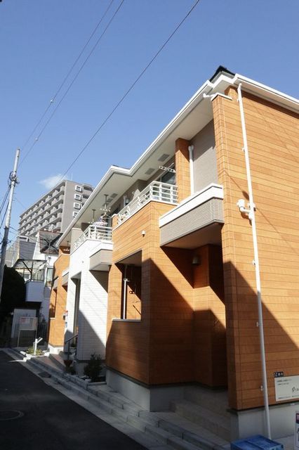 リリーハイムの外観画像