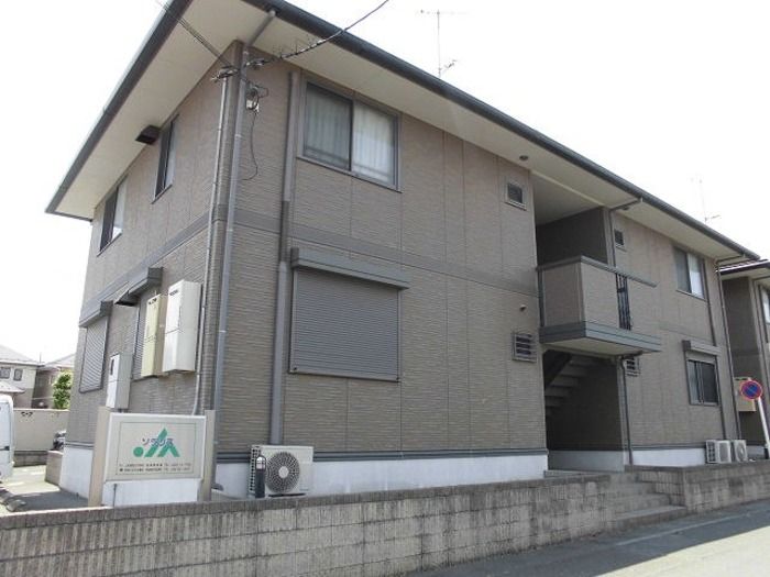 ソラリス Aの外観画像