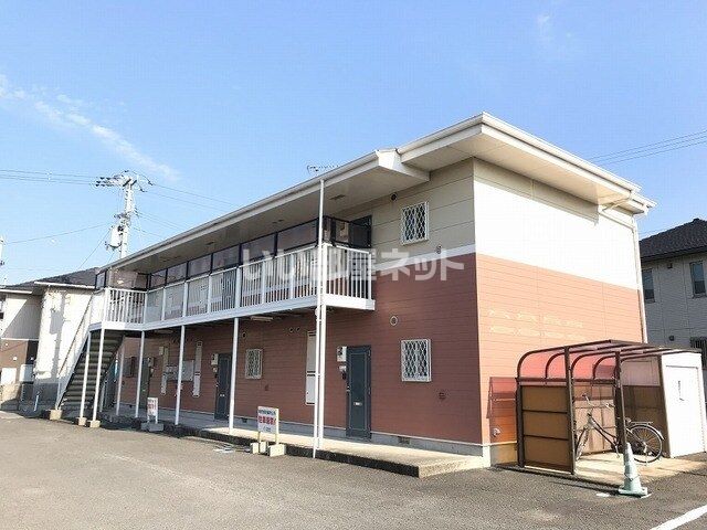 エルディム フジ Aの外観画像