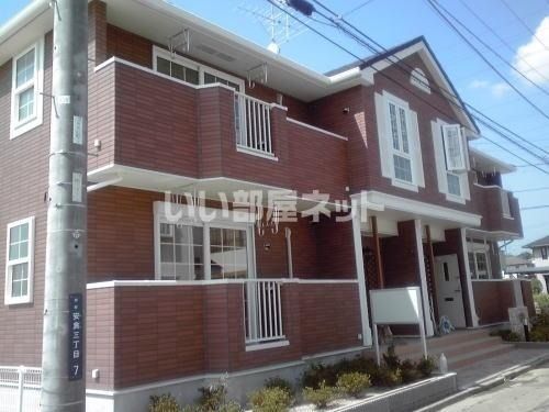 ベル・グラースの外観画像