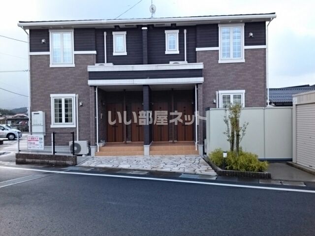 ディアリス・K Aの外観画像
