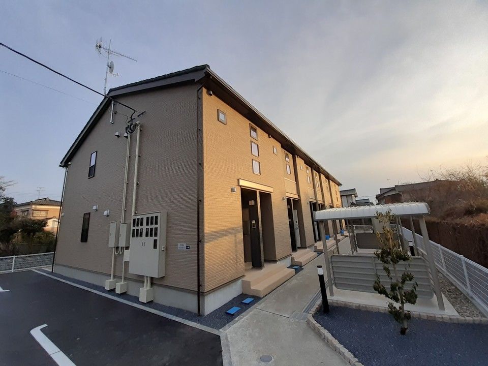 クエスト Zの外観画像