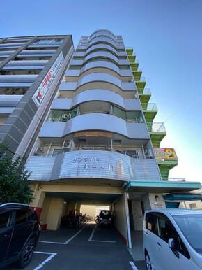 サンライトルート11の外観画像