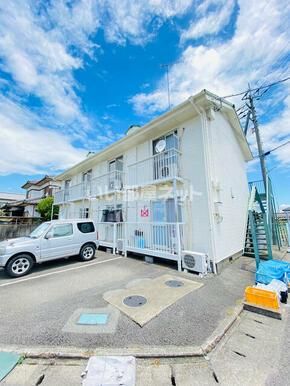 サンハイツ北島の外観画像