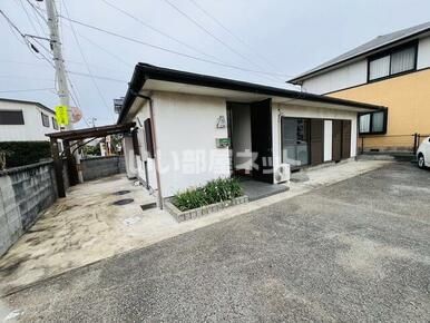 北島町鯛浜原戸建の外観画像