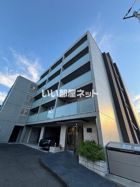 【庚午北】ヴィラ博丈(ヒロタケ)庚午北の外観画像