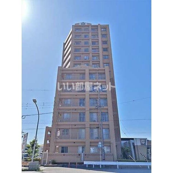 シャトレーステーション三河安城の外観画像