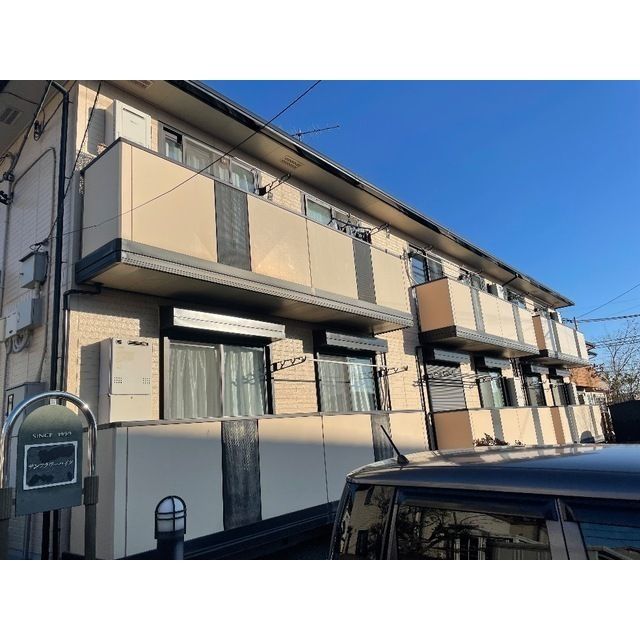 サンフラワーハイツ 行田の外観画像