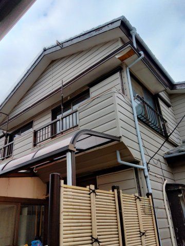 茅ヶ崎市萩園戸建の外観画像