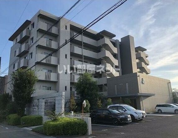 キャッスルハイツ鵜沼各務原Ⅲの外観画像