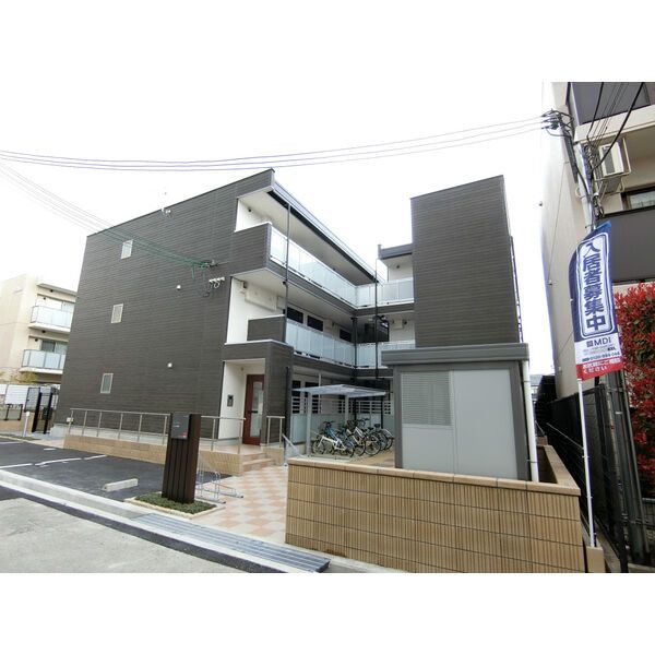 リブリ・昭和園の外観画像