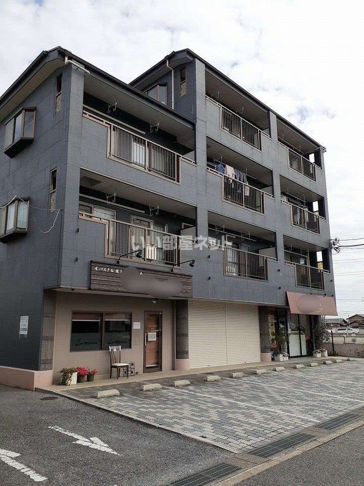 シャリオールの外観画像