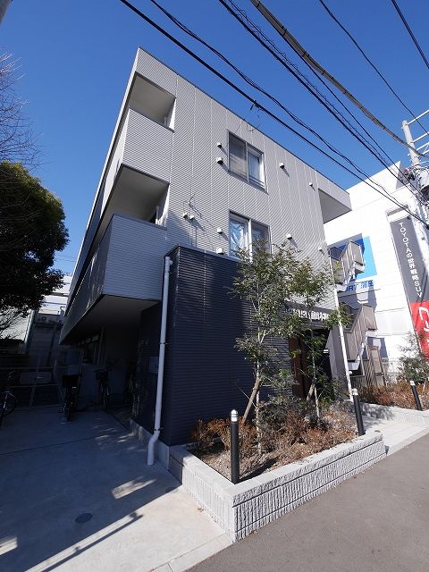 ラグナ蒲田本町の外観画像