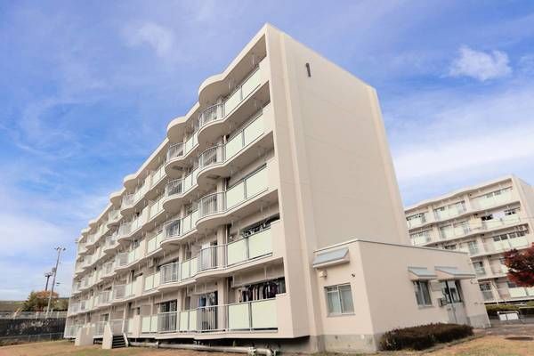 ビレッジハウス花泉西2号棟の外観画像