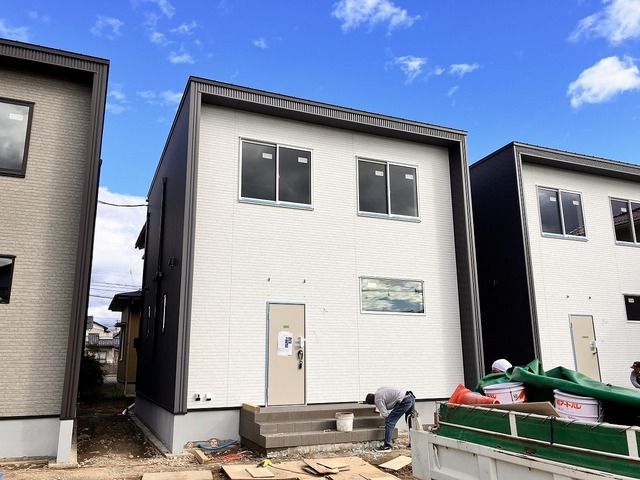 スマートヴィラ C棟の外観画像