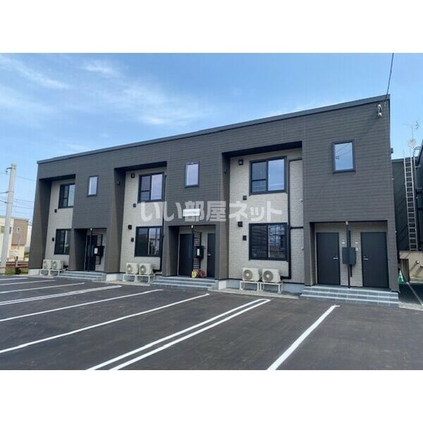 D-ROOM篠路 Iの外観画像