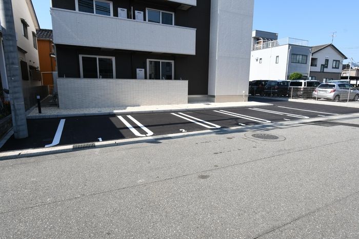 ルミナス清水町の外観画像