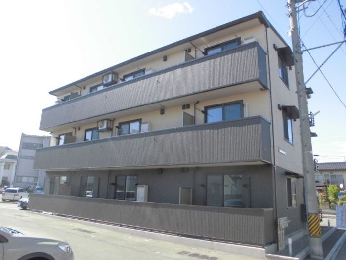 チャス レジデンス Ⅱの外観画像