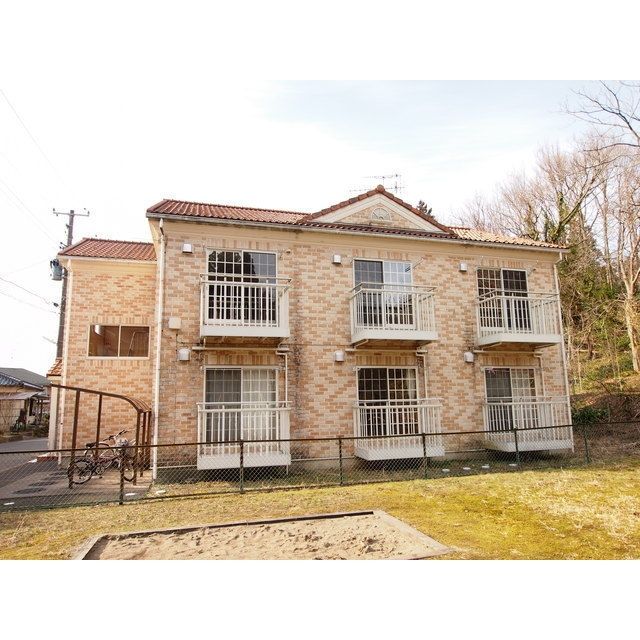 コモンズ朝日の外観画像