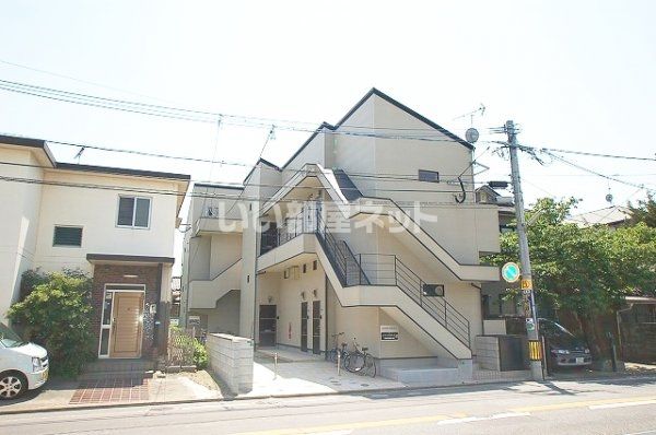 シュプリームメゾンAの外観画像