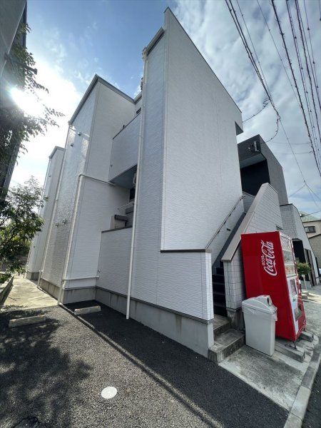 Boa Sorte 坪井(ボア ソルテ ツボイ)の外観画像