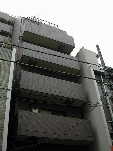 菱和パレス立教通りの外観画像
