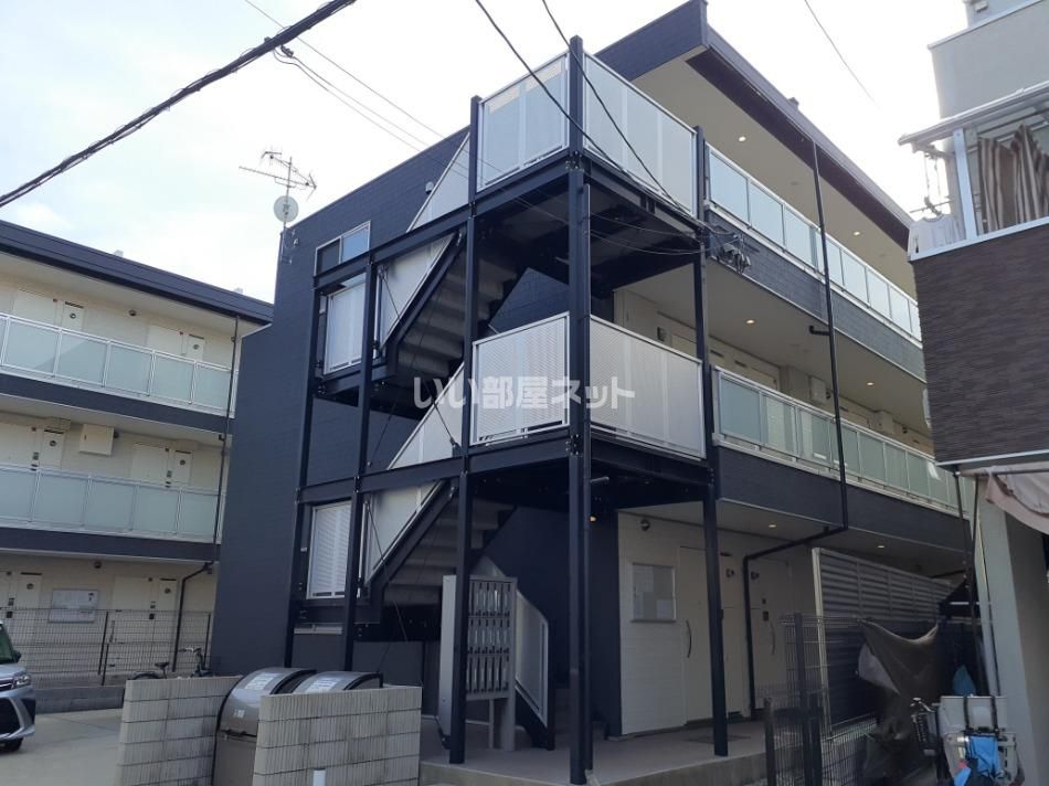 リブリ・Y.Y 響の外観画像