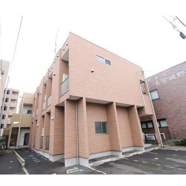stage宮城野原の外観画像