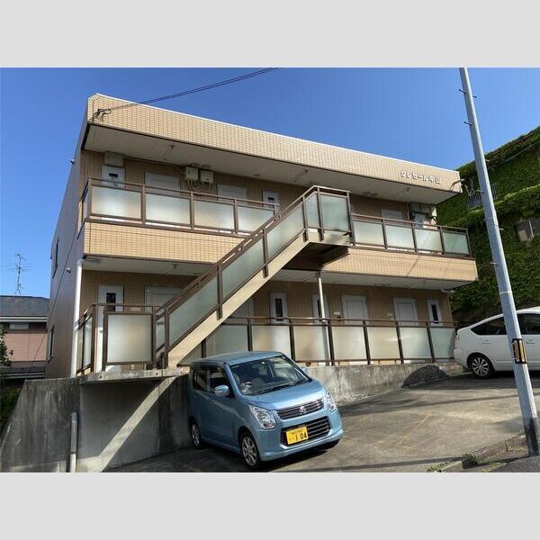 クレセール中山の外観画像