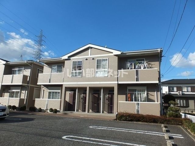 メゾン・サンセール Ⅱの外観画像