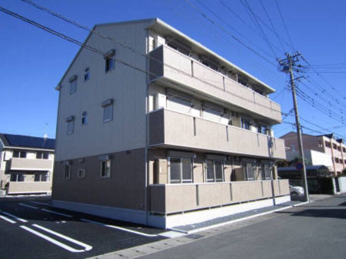 ソレアード Bの外観画像